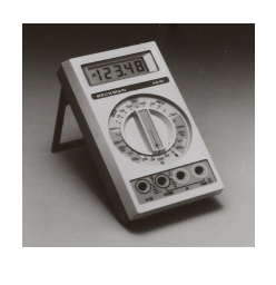 Beckman 4410B Multimeter – Digital 1 Beckman 4410B Multimeter – Digital