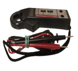 Beckman AC30 Clamp On Meter - 300AAC 1 Beckman AC30 Clamp On Meter - 300AAC