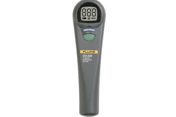 Fluke CO-220 Meters 1 Fluke CO-220 Meters