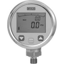 Wika DG-10-S - 2000 PSI Digital Pressure Gage - 2000psi 1 DG 10 S 7500