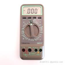 Wavetek DM2 Multimeter 1 DM27XT
