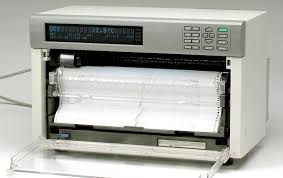 Yokogawa DR230 Chart Recorder - 30 channel 1 DR230