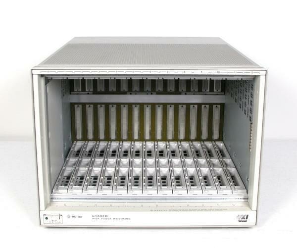 Agilent E1401A VXI 1 Agilent E1401A VXI