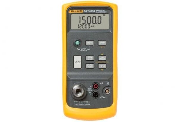 Fluke 717-1000G Calibration Fixture 1 Fluke 717-1000G Calibration Fixture