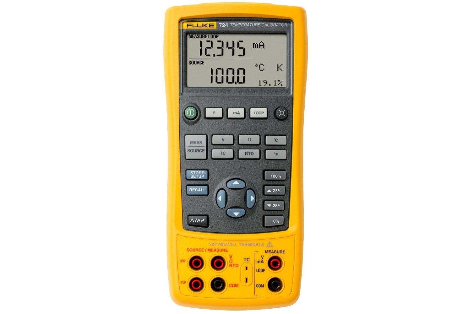 Fluke 724 Calibration Fixture 1 Fluke 724 Calibration Fixture