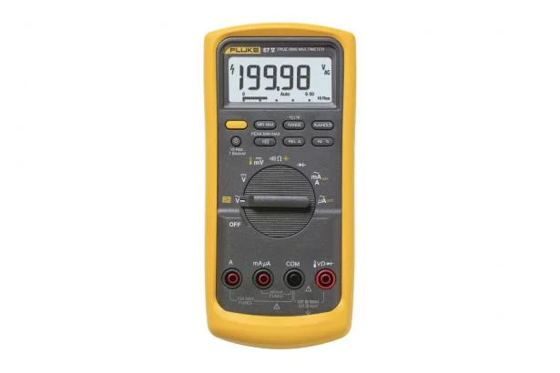 Fluke 87V Multimeter - 87-5 / 87 V 1 Fluke 87V Multimeter