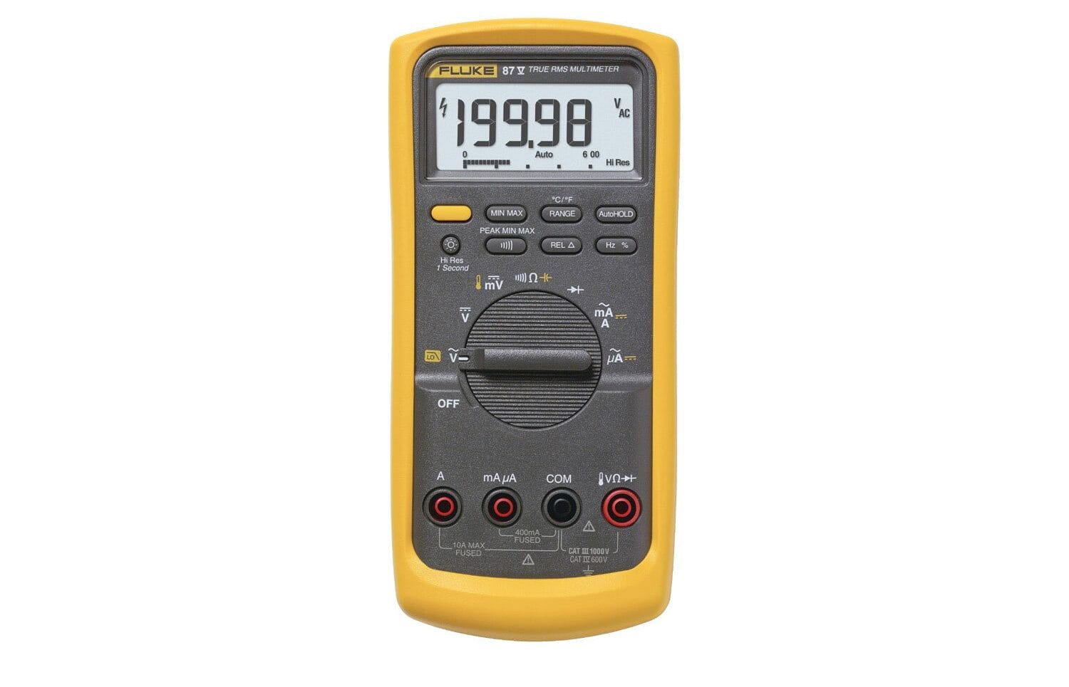 Fluke 87 Multimeter 1 Fluke 87 Multimeter