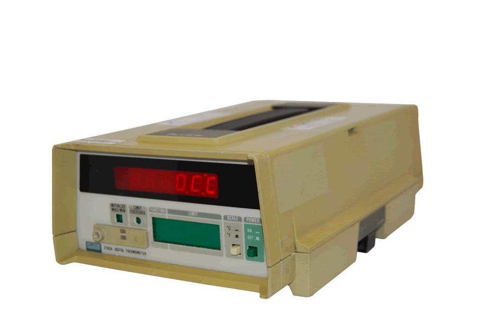 Fluke 2190A Thermometer Digital 2 FLUKE 2190A Thermometer Digital1