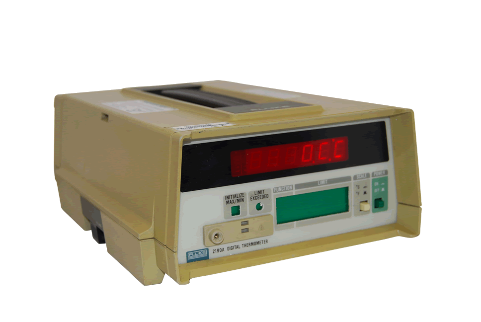Fluke 2190A Thermometer Digital 3 FLUKE 2190A Thermometer Digital