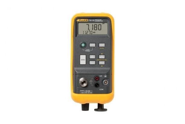 Fluke 718 Calibration Fixture 1 Fluke 718 Calibration Fixture