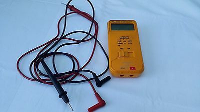 Fluke 7-600 Meters 2 Fluke 7-600 Meters