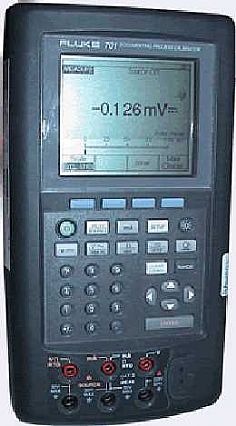 Fluke 701 Calibrators 2 Fluke 701 Calibrators