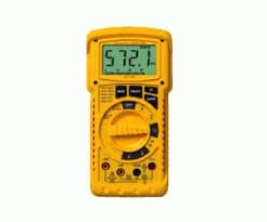 Wavetek HD160B Multimeter / DMM - 4digits - Meterman 1 HD160B