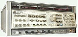 Agilent 8340B Signal Gen/Synthesizers/Sweepers 1 HP 8340B