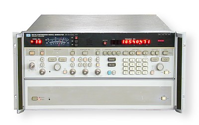 Agilent 8673C Signal Gen/Synthesizers/Sweepers 1 HP 8673C