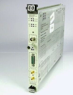 Agilent E1672A VXI 1 Agilent E1672A VXI