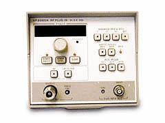 Agilent 83540B Signal Gen/Synthesizers/Sweepers 1 Agilent 83540B Signal Gen/Synthesizers/Sweepers