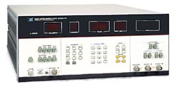 Agilent 8160A Pulse/Data Generators 1 Agilent 8160A Pulse/Data Generators
