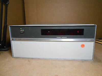 Agilent 3495A Scanner 1 Hp 3495A Scanner