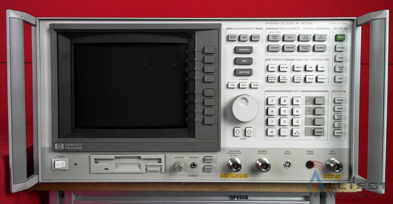Agilent 85462A Test Set 1 Agilent 85462A Test Set