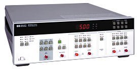 Agilent 8131A Pulse/Data Generators 1 Agilent 8131A Pulse/Data Generators