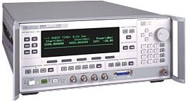 Agilent 83624A Signal Gen/Synthesizers/Sweepers 1 Agilent 83624A Signal Gen/Synthesizers/Sweepers