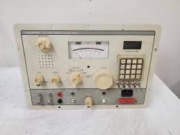 Wavetek LAN450D Network Analyzer - 450MHz 1 LAN450D