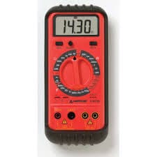 Wavetek CR50 Capacitance/Resistance Meter 1 LCR55