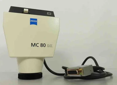 Zeiss MC80DX Microscope 1 MC80DX