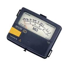Yokogawa MY10-05 Insulation Tester, 1000VDC, 2000MW 1 MY10 05