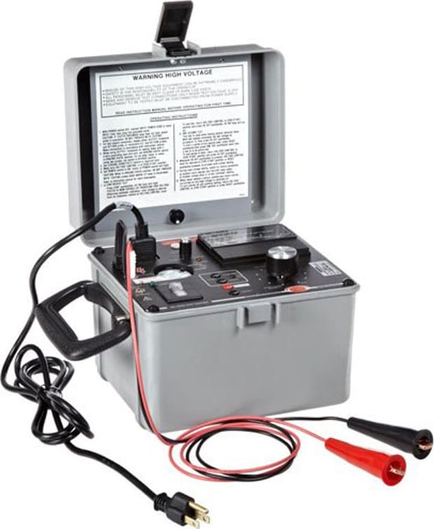 Biddle 230315 Hipot - 0-3 kV AC 1 Megger 2303151