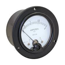 Weston P5 Ampmeter 1 P5 Ampmeter