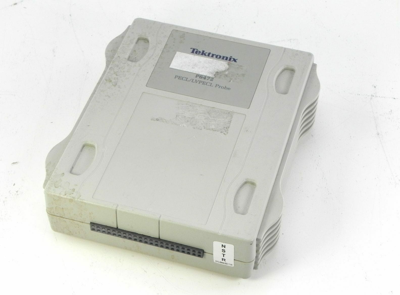 Tektronix P6472 Accessory 1 Tektronix Tektronix P6472 Accessory