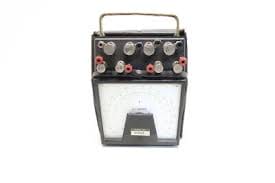 Westinghouse PA161 AC Ammeter 1 PA161