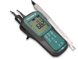 Yokogawa PH82-11E Portable pH Meter 1 PH82 11E