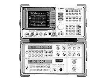 Agilent 11758V Spectrum Analyzers 1 Agilent 11758V Spectrum Analyzers