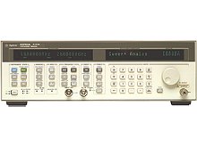Agilent 83752A Signal Gen/Synthesizers/Sweepers 1 Agilent 83752A Signal Gen/Synthesizers/Sweepers