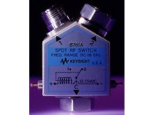 Agilent 8761A Switch 1 Agilent 8761A Switch