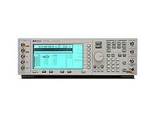 Agilent E4434B Signal Gen/Synthesizers/Sweepers 1 Agilent E4434B Signal Gen/Synthesizers/Sweepers