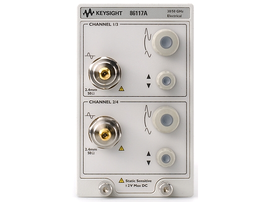 Agilent 86117A Waveform Monitor 1 Agilent 86117A Waveform Monitor