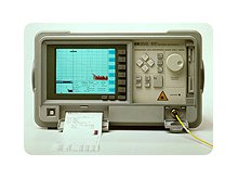 Agilent E4310A TDR / OTDR 1 Agilent E4310A TDR / OTDR