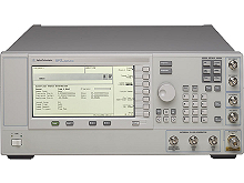 Agilent E8257C Signal Gen/Synthesizers/Sweepers 1 Agilent E8257C Signal Gen/Synthesizers/Sweepers