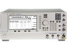 Agilent E8663B Signal Gen/Synthesizers/Sweepers 1 Agilent E8663B Signal Gen/Synthesizers/Sweepers