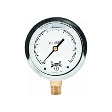 Winters Q-801 Vacuum Gage 1 Q 801