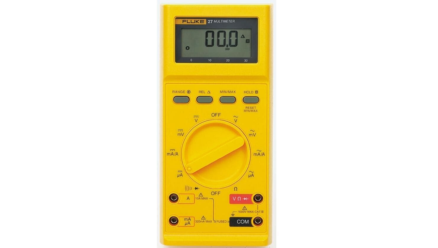 Fluke 27 Multimeter 1 Fluke 27 Multimeter