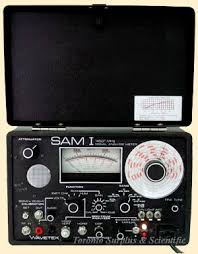 Wavetek SAM1 Signal Meter 1 SAM1