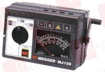 Biddle 212359 Megger - 1000V 1 Screenshot 2023 07 24 102453