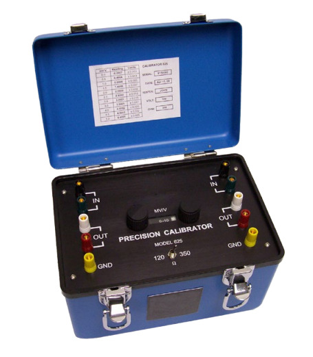 BLH Electronics 625 Precision Calibrator - BLH Nobel 1 Screenshot 2023 08 14 104500