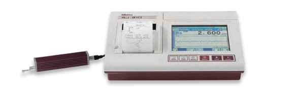 Mitutoyo SJ-310 Surface Roughness Tester Portable Surftest SJ-310 1 Mitutoyo SJ-310 Surface Roughness Tester Portable Surftest SJ-310