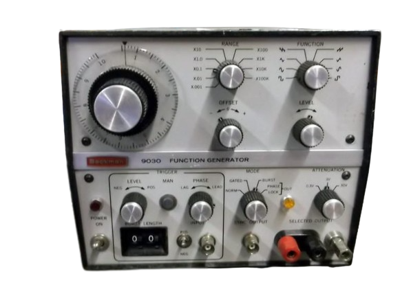 BECKMAN 9030 Function Generator 1 Screenshot 2023 07 13 100646 removebg preview